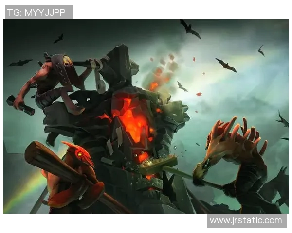 DOTA2战术解析：BLG战队如何构建高效区域防守体系