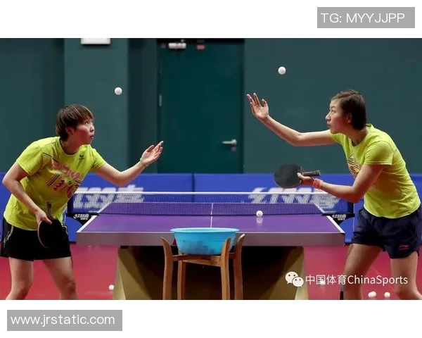 北京乒乓球队引领潮流最新乒乓球技术TOP10全解析